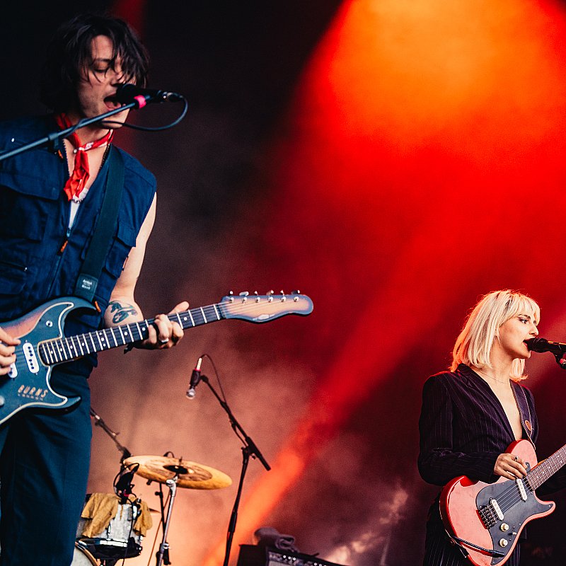 Hiqpy at Gent Jazz 2025