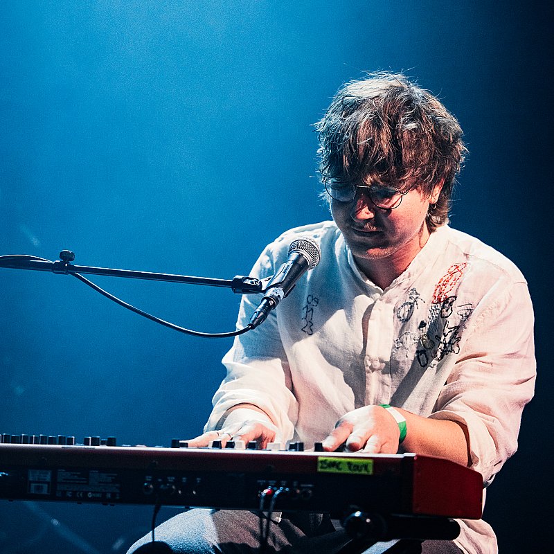 Isaac Roux at Handelsbeurs