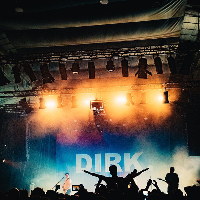 dirk. at Handelsbeurs