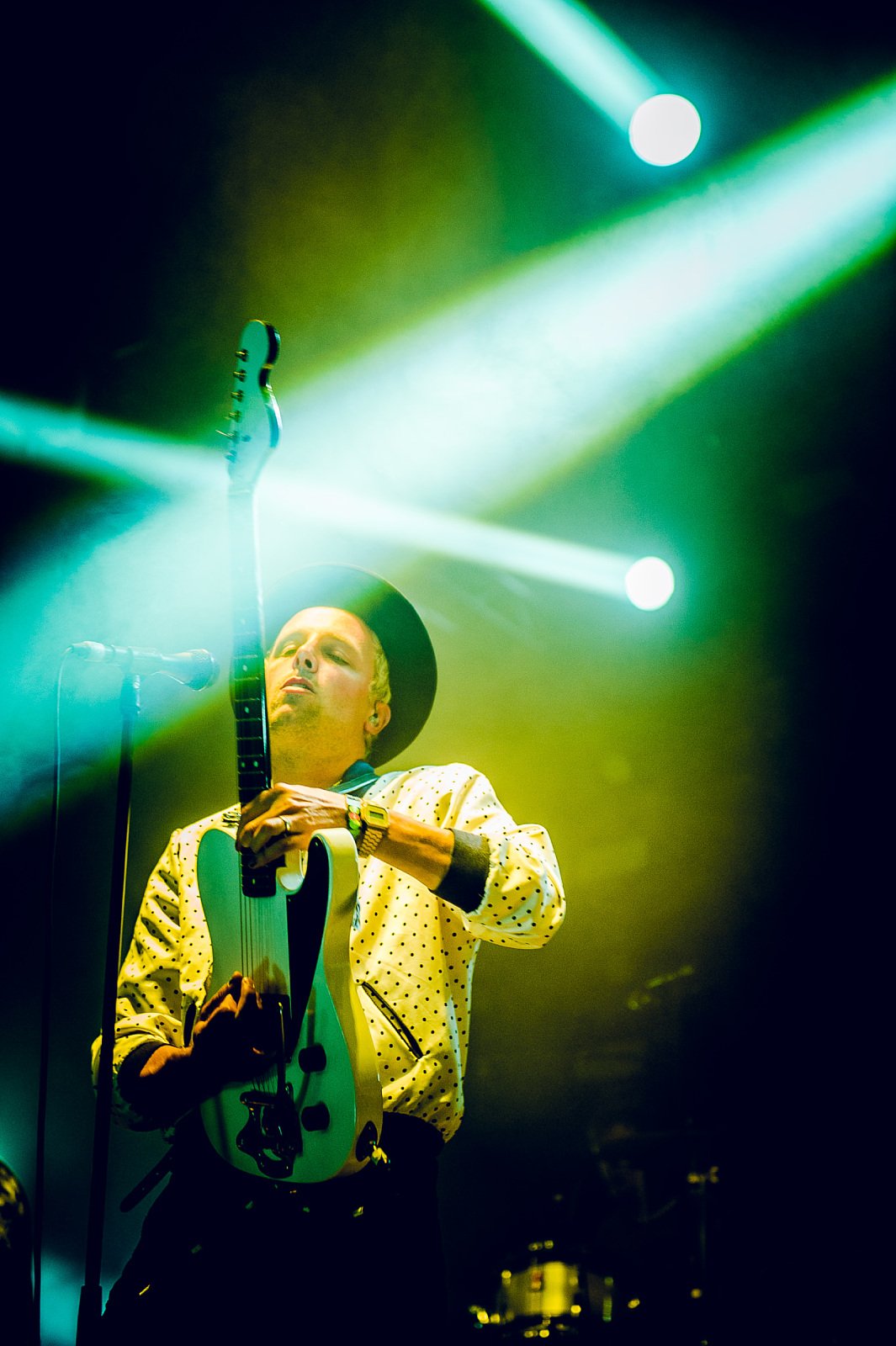 The Van Jets · foto 1