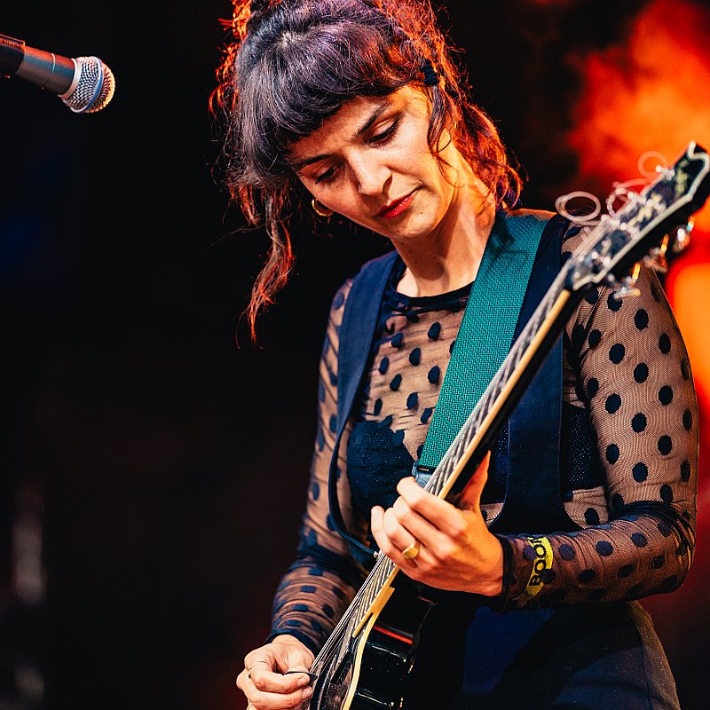Maria Iskariot at Boomtown 2025