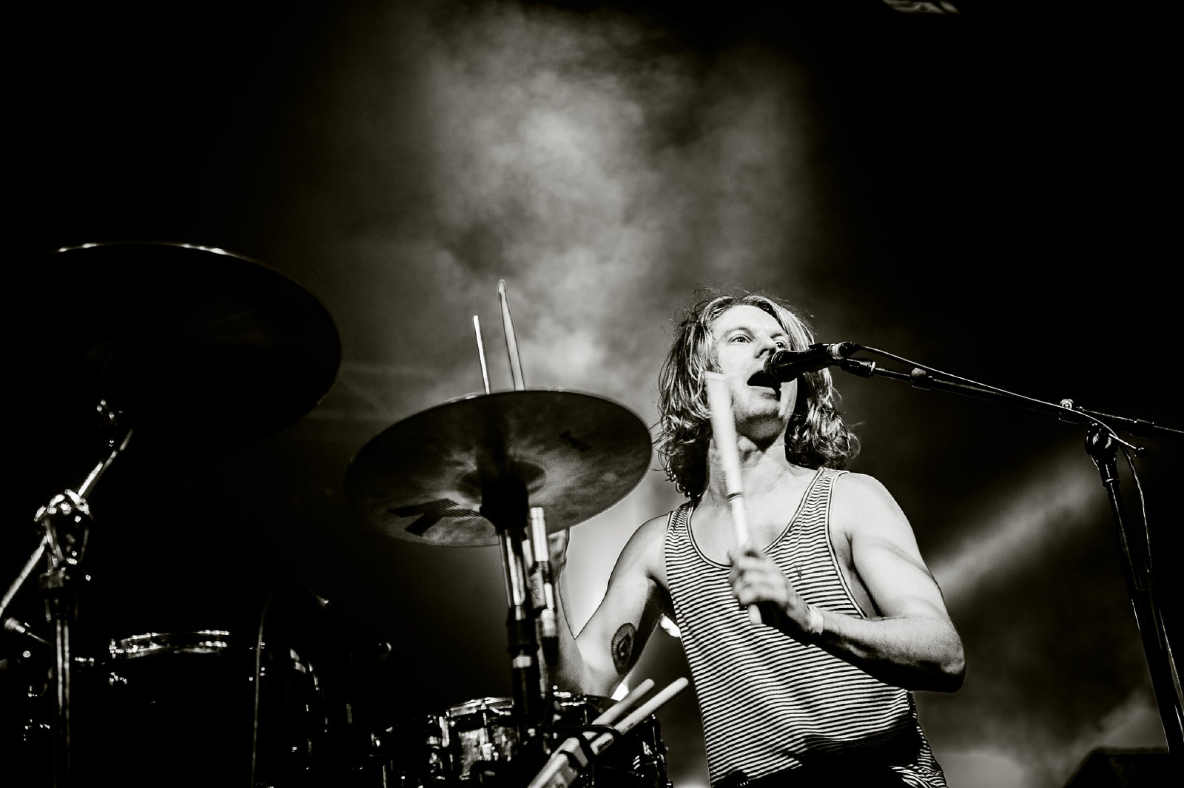 Blood Red Shoes · photo 1