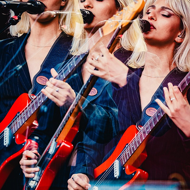 Hiqpy at Gent Jazz 2025