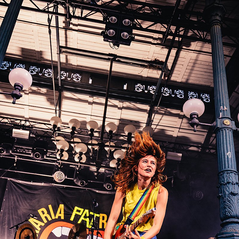 Maria Iskariot at Boomtown 2025