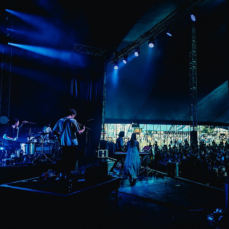 Portland at Crammerock 2021