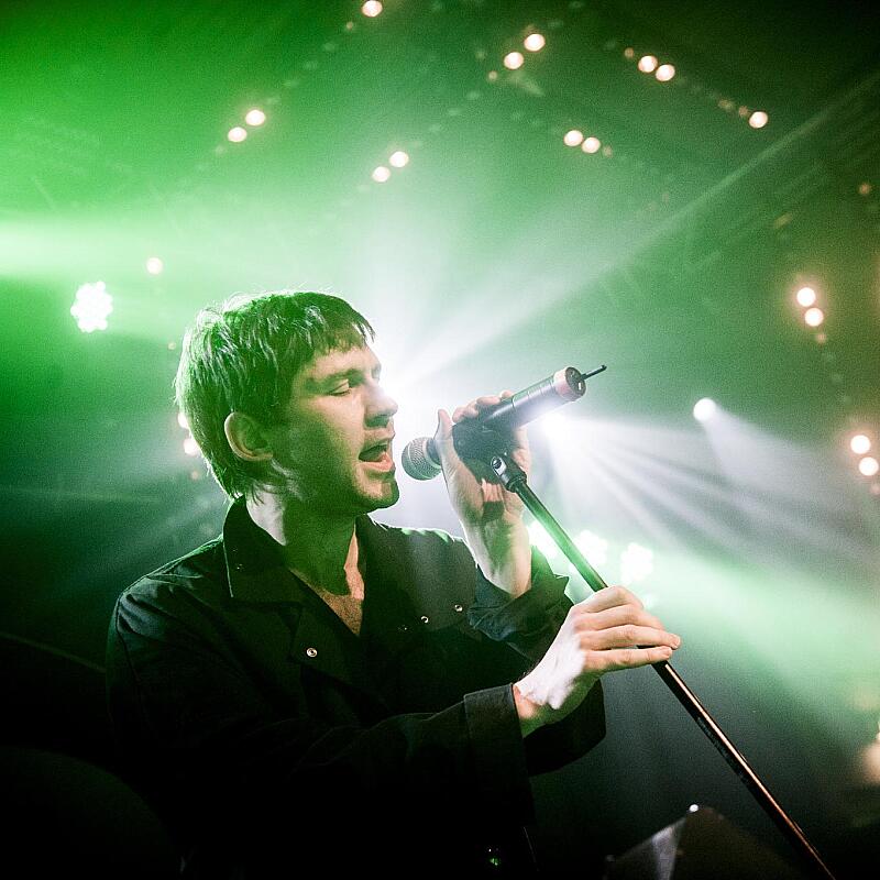 Jamie Lidell