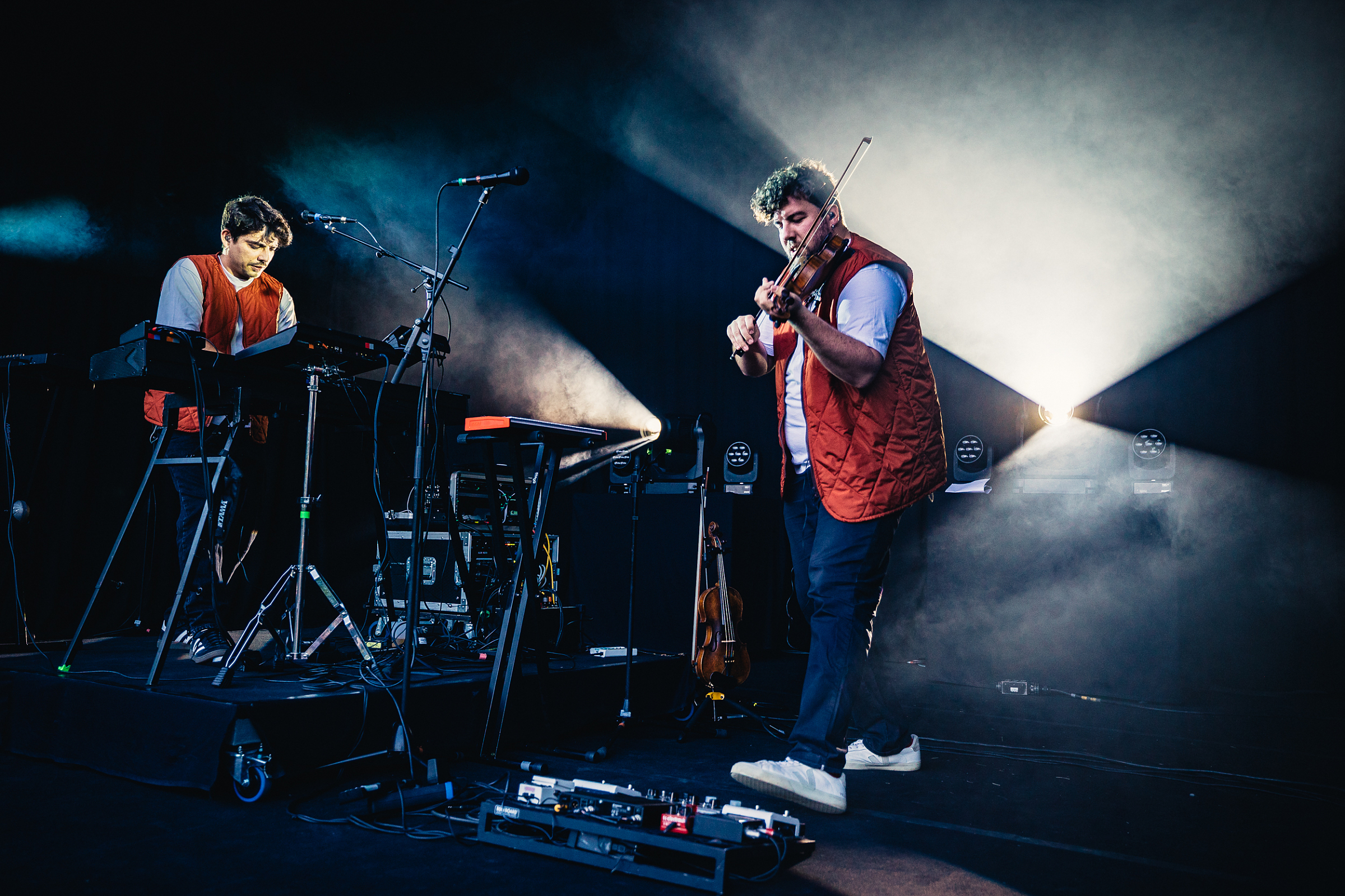 Kowari at Gent Jazz 2024