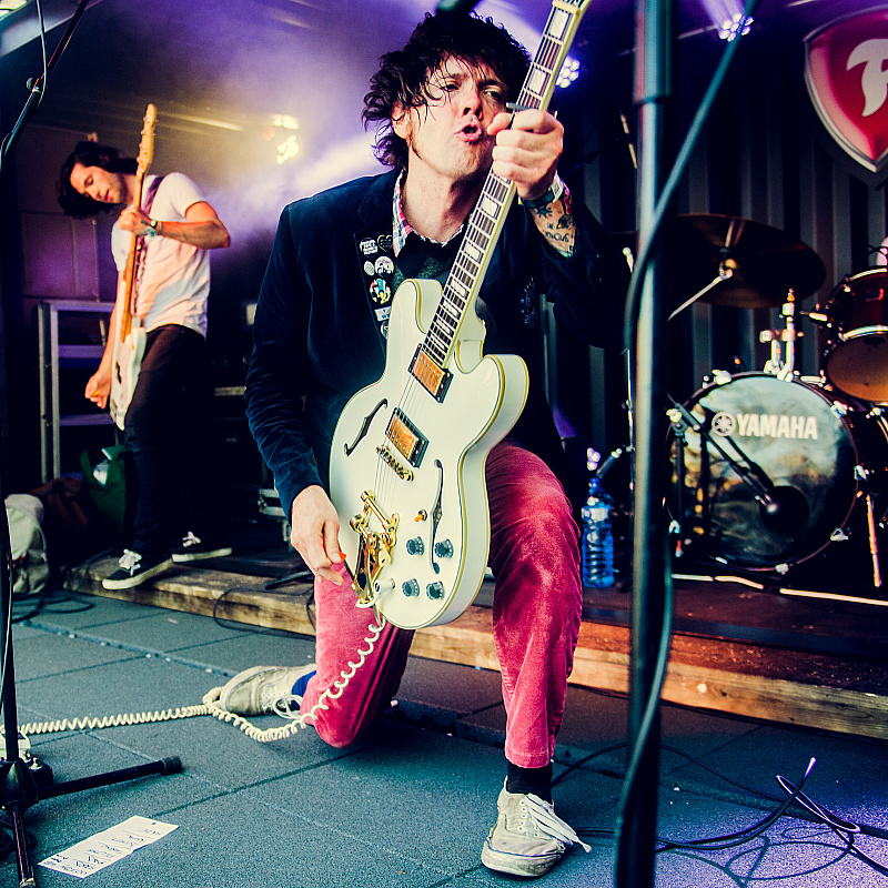 Beach Slang