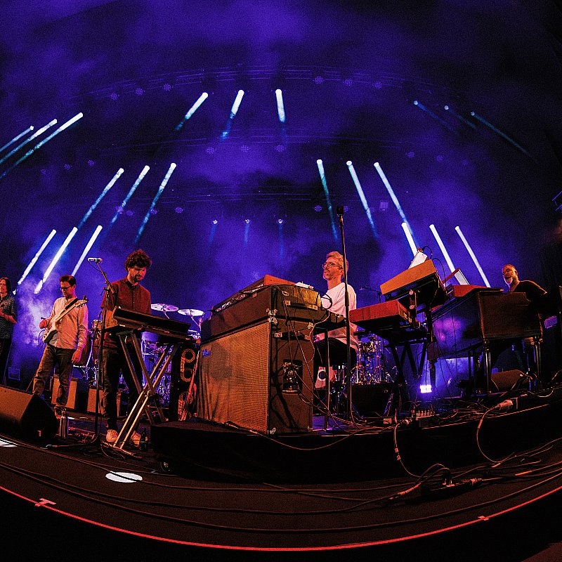 Snarky Puppy at Gent Jazz 2026