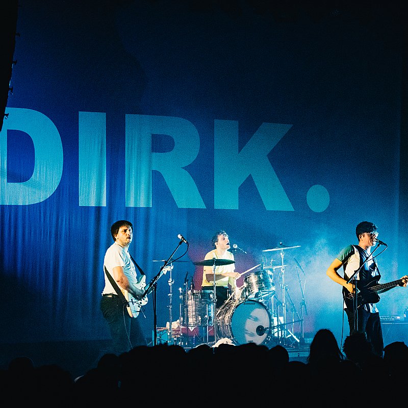 dirk. at Handelsbeurs