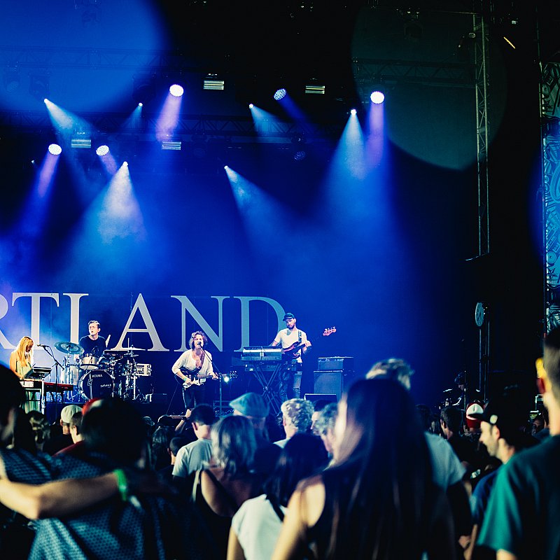 Portland at Crammerock 2021