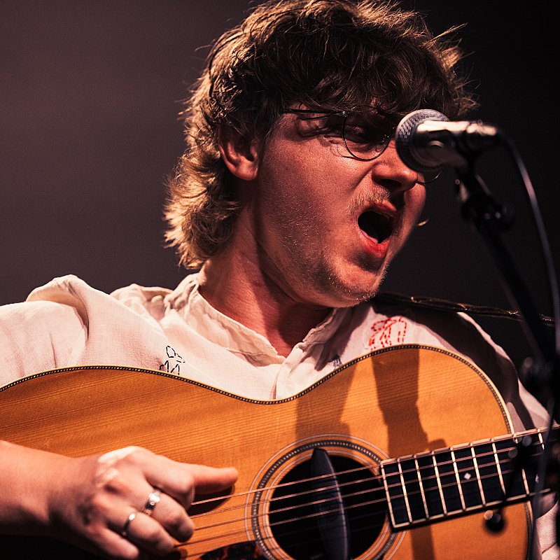 Isaac Roux at Handelsbeurs