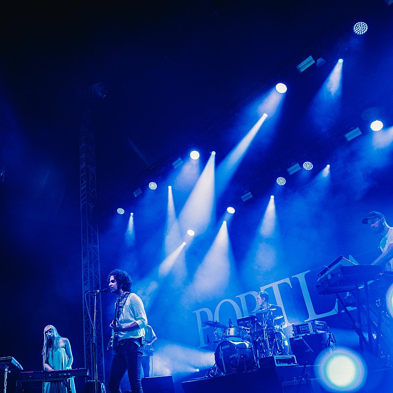 Portland at Crammerock 2021