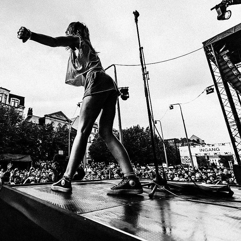 Maria Iskariot at Boomtown 2025