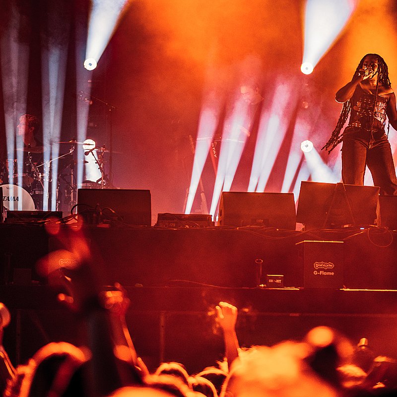 Coely at Lokerse Feesten 2022