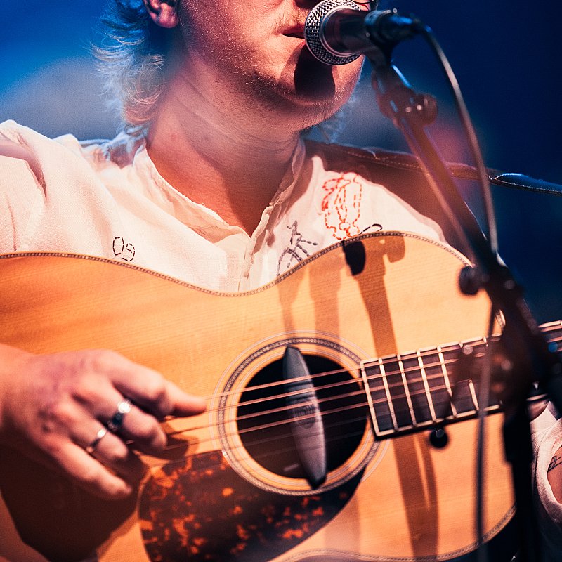 Isaac Roux at Handelsbeurs