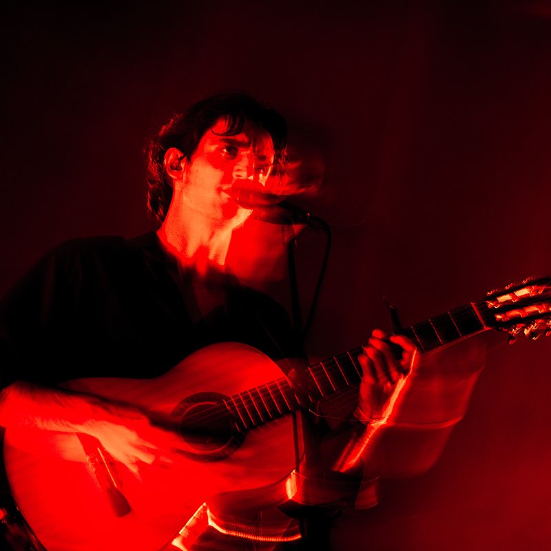 Tamino at Cactusfestival 2023