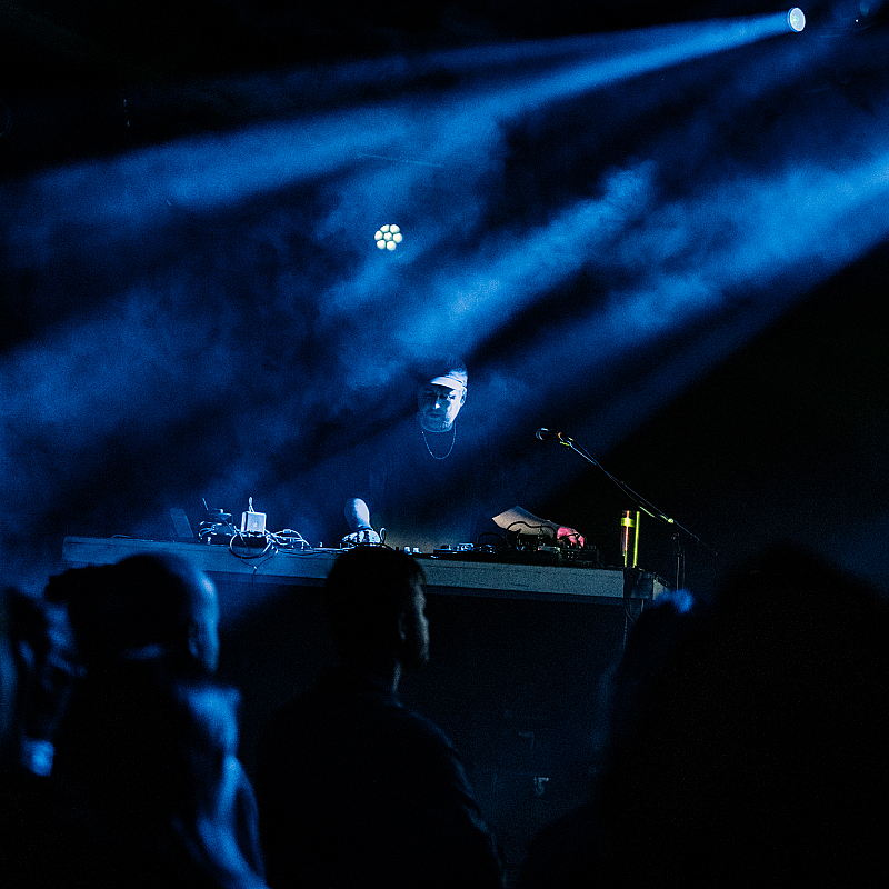 Machinedrum