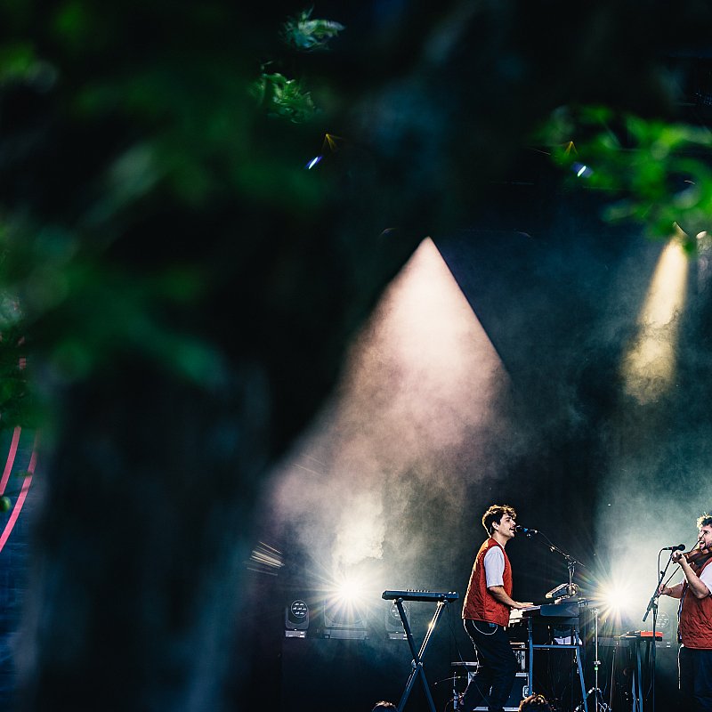 Kowari at Gent Jazz 2024
