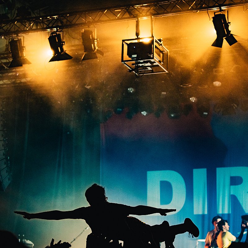 dirk. at Handelsbeurs
