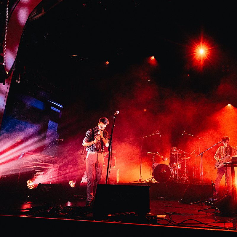 Shikata Ga Nai at Sound Track 2021