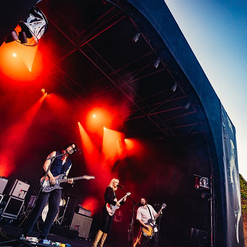 Hiqpy at Gent Jazz 2025