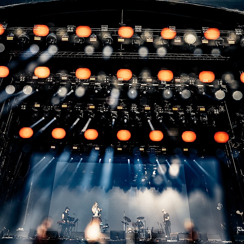 Emma Bale at Lokerse Feesten 2022