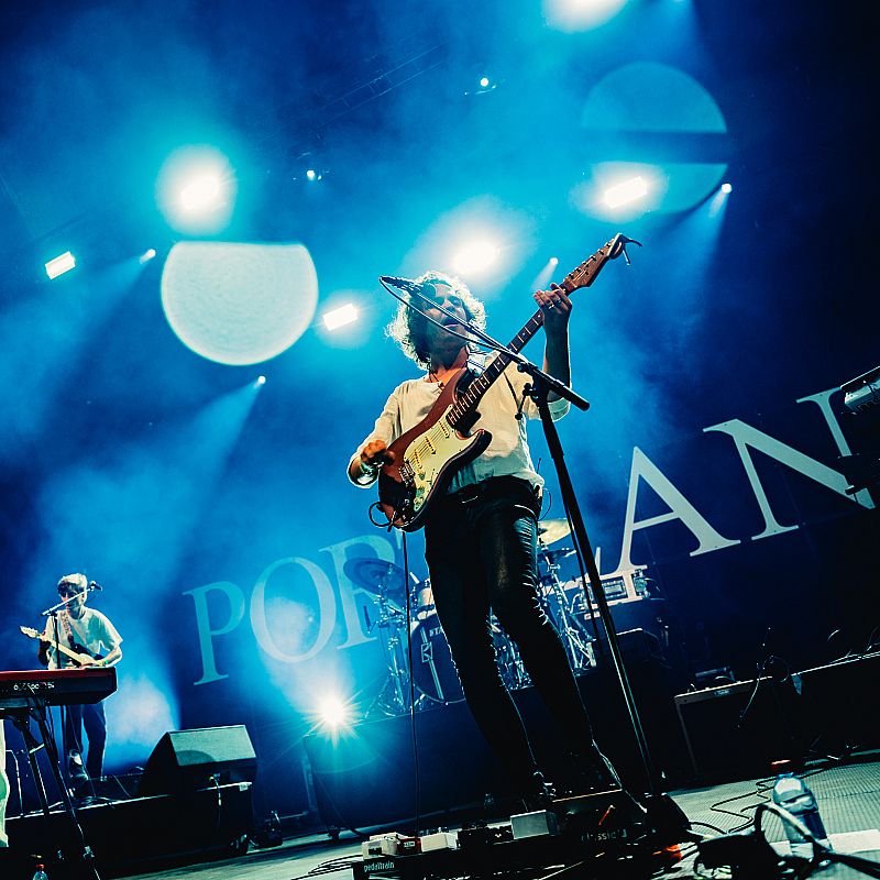Portland at Crammerock 2021