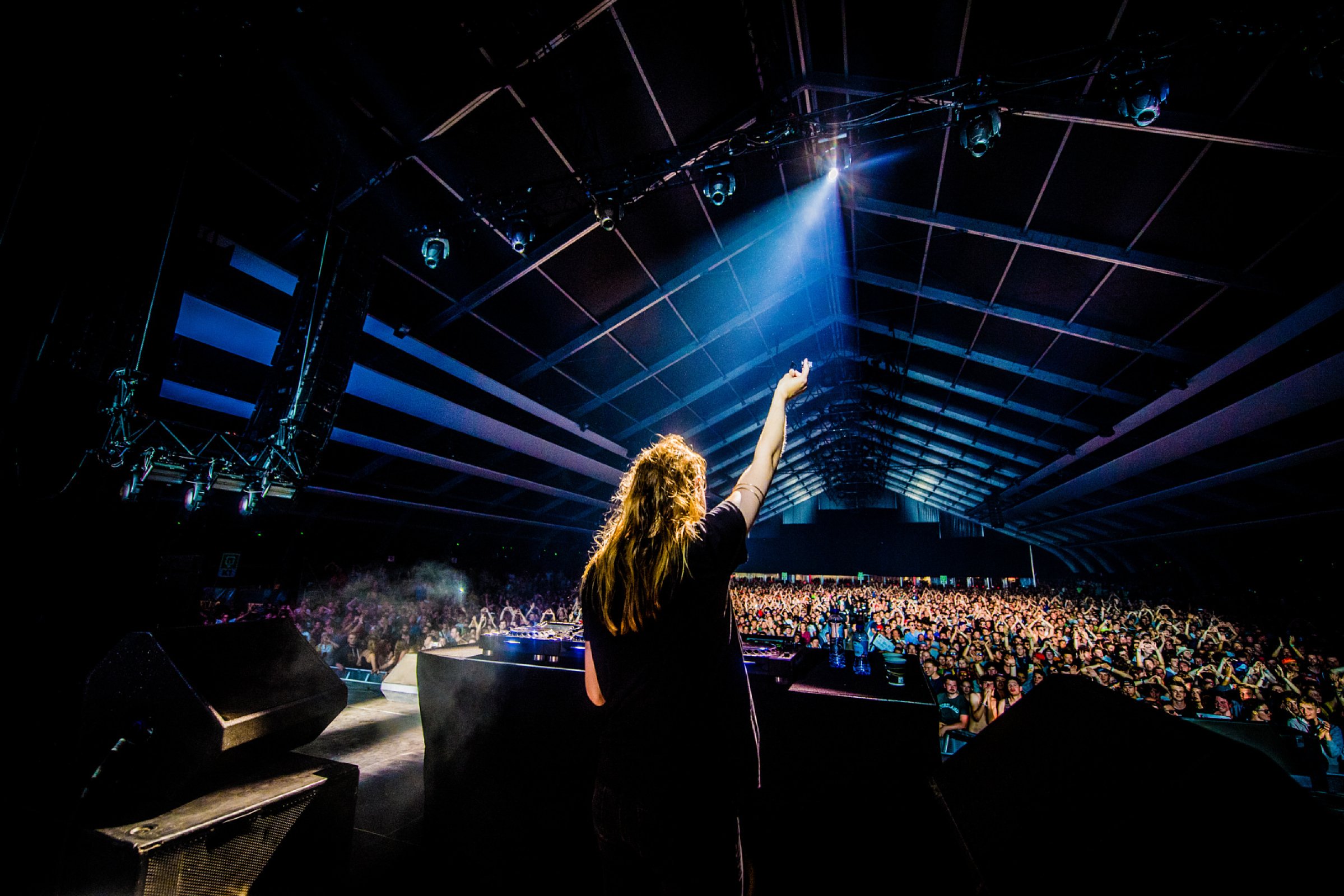 Charlotte De Witte · foto 1