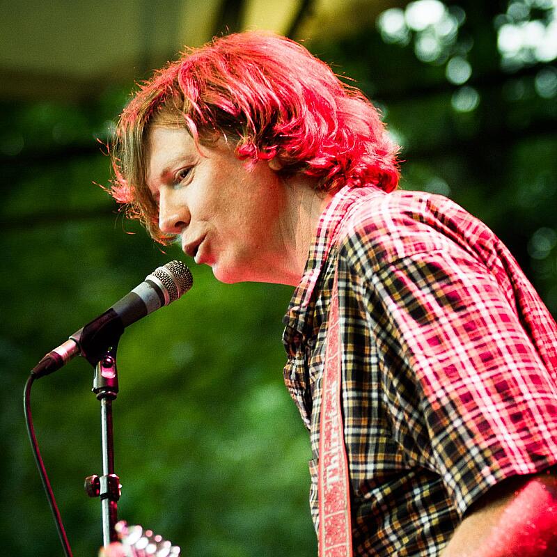 Thurston Moore
