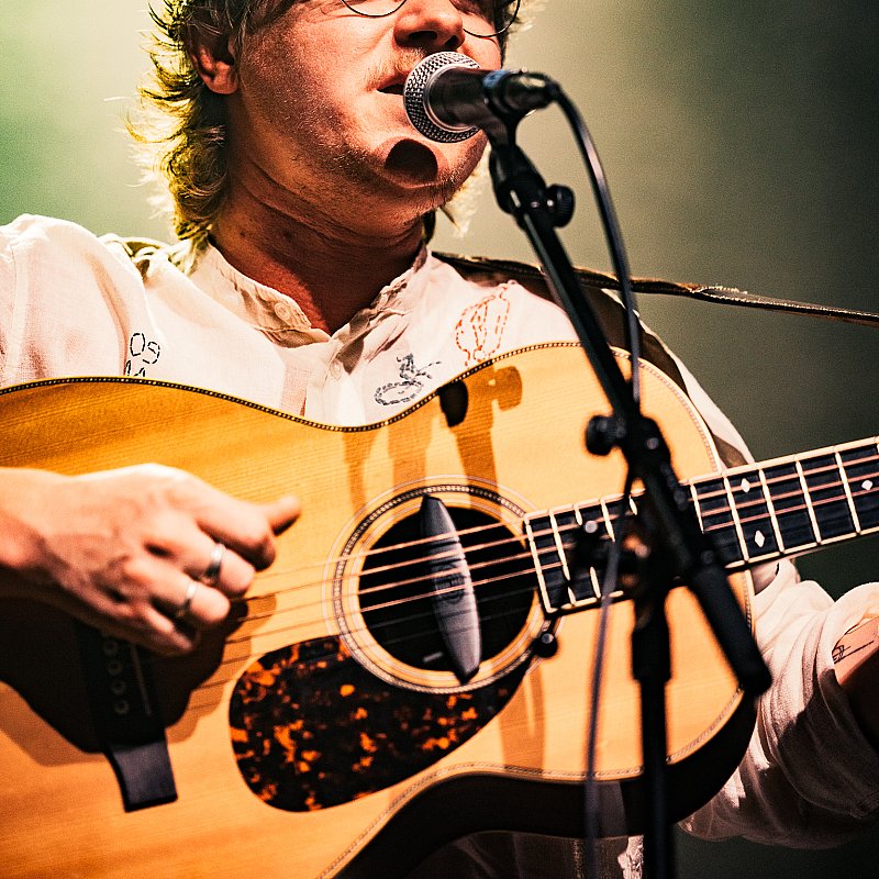 Isaac Roux at Handelsbeurs