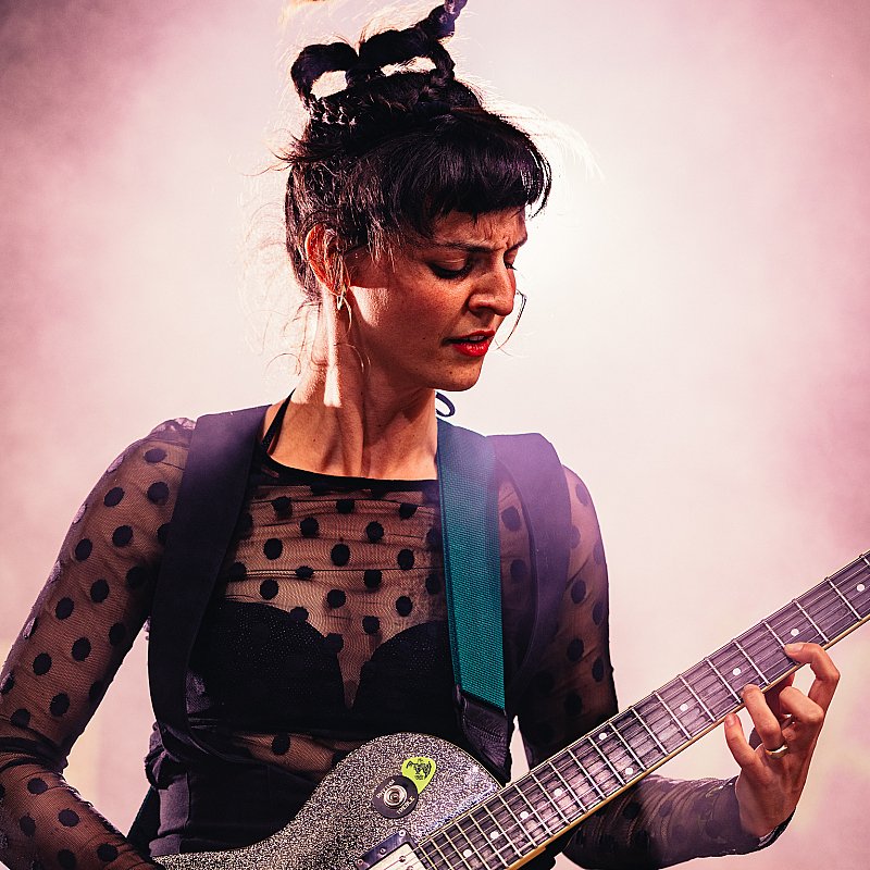 Maria Iskariot at Boomtown 2025