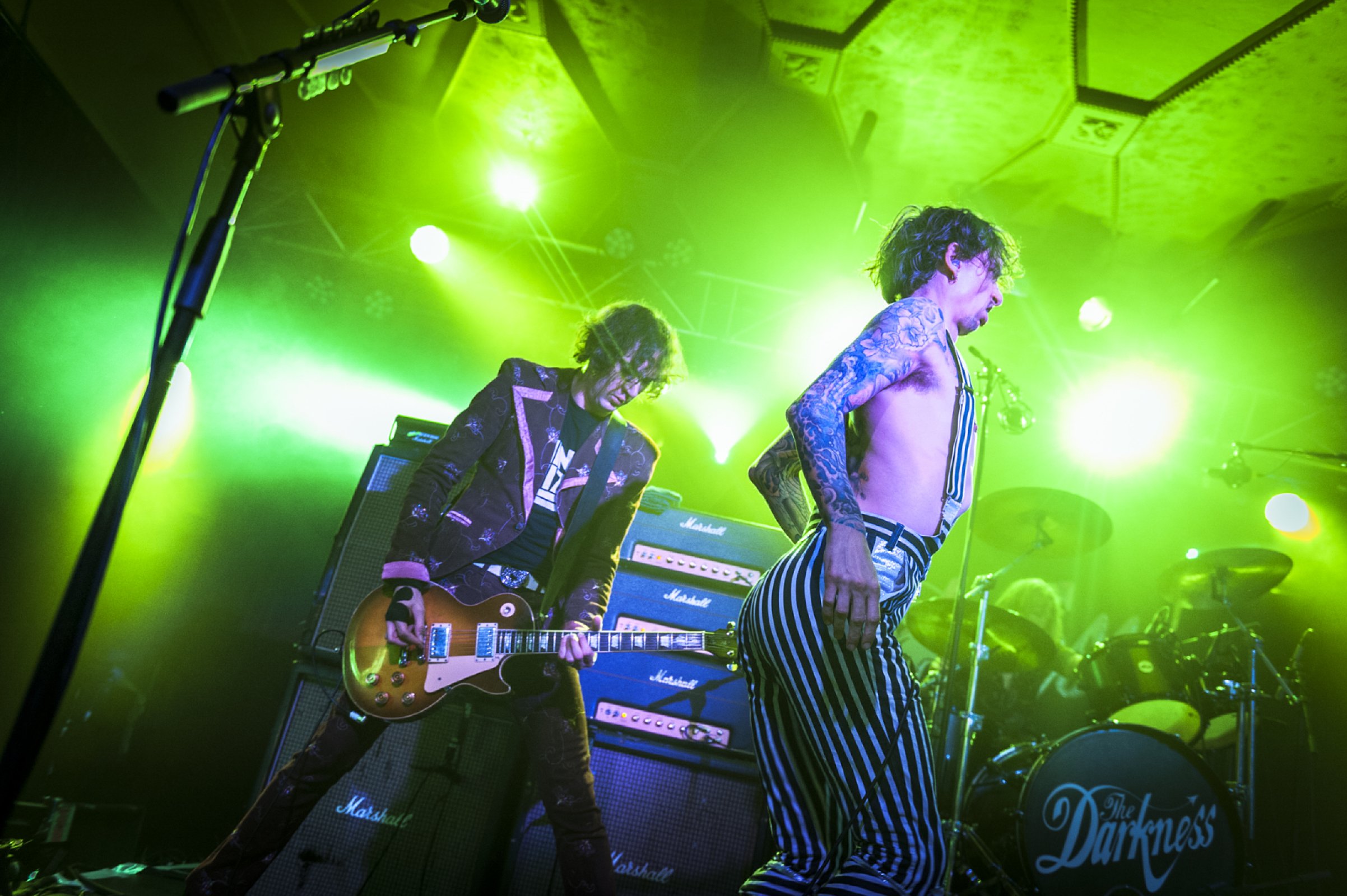 The Darkness · photo 1
