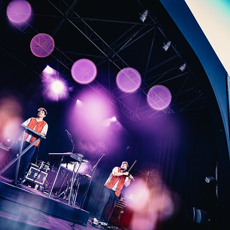 Kowari at Gent Jazz 2024