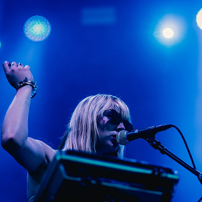 Portland at Crammerock 2021
