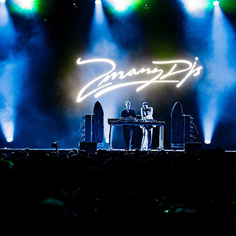 2manydjs at Cactusfestival 2025