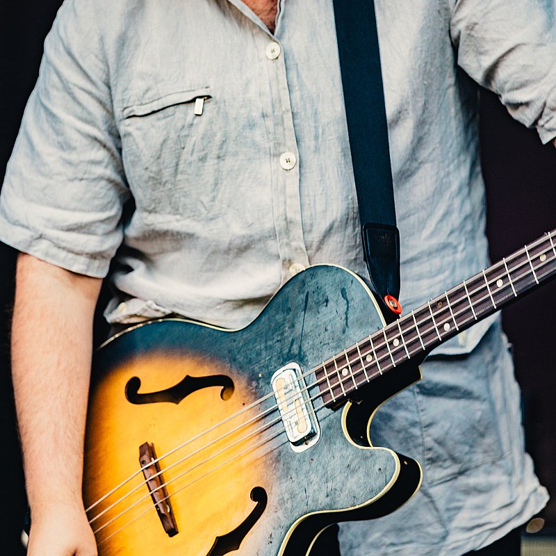 Hiqpy at Gent Jazz 2025