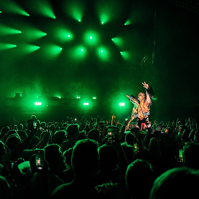 The Subs at Lokerse Feesten 2022