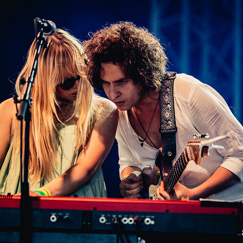 Portland at Crammerock 2021