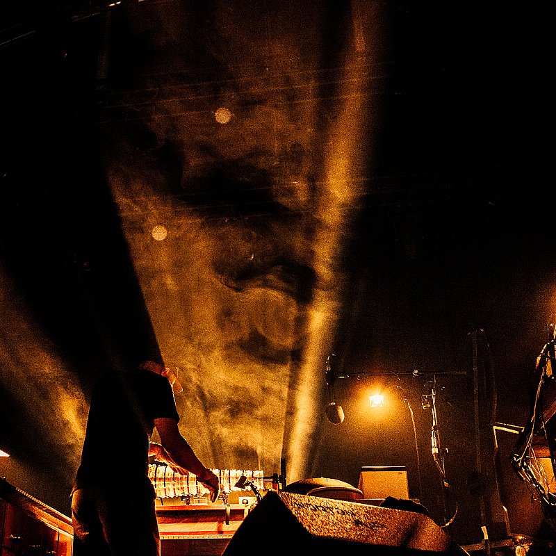 Nils Frahm at Gent Jazz 2023