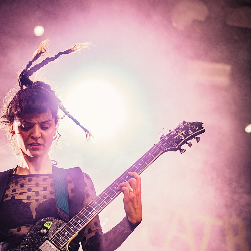 Maria Iskariot at Boomtown 2025