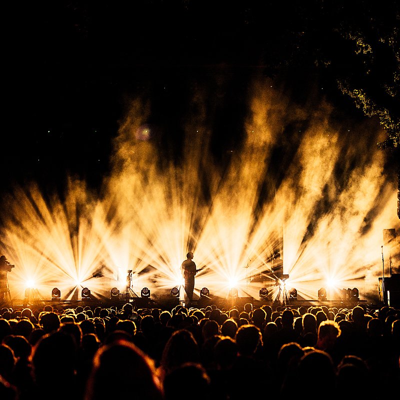 Tamino at Cactusfestival 2023