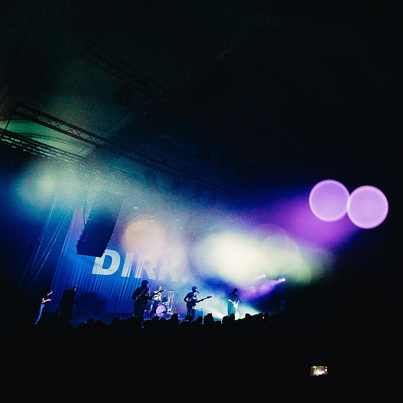 dirk. at Handelsbeurs