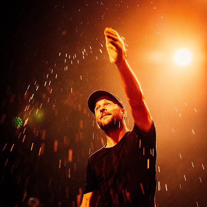 Nils Frahm at Gent Jazz 2023