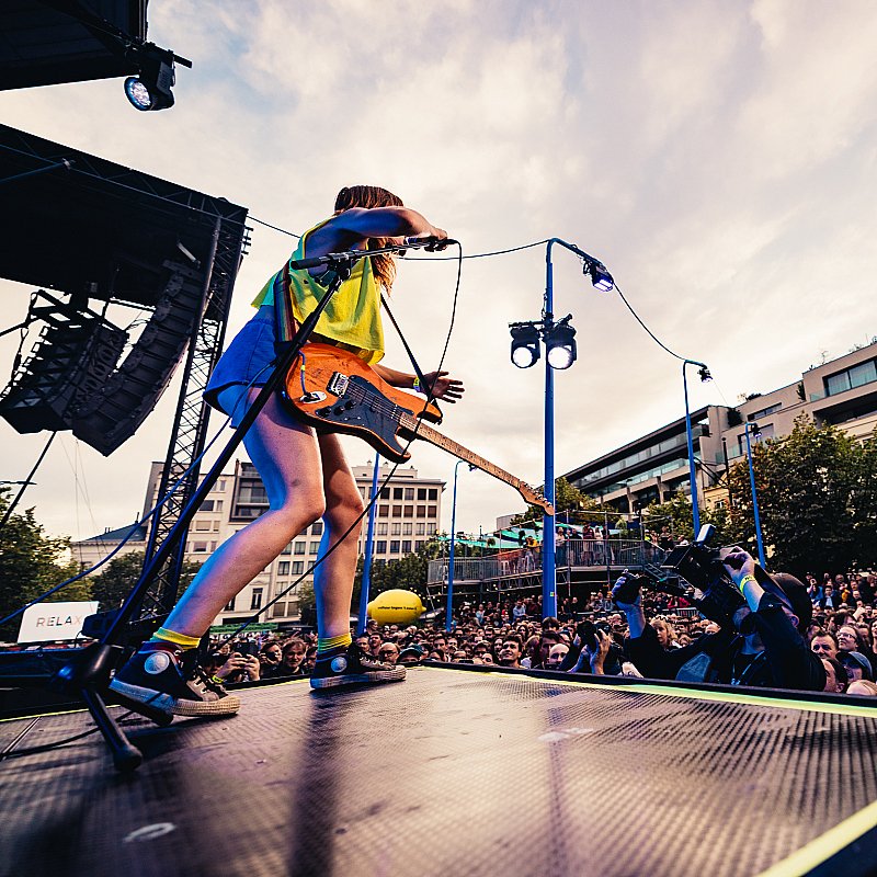 Maria Iskariot at Boomtown 2025