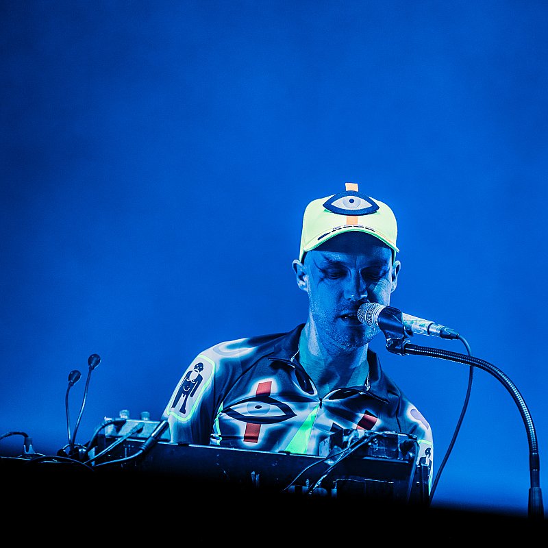 The Subs at Lokerse Feesten 2022