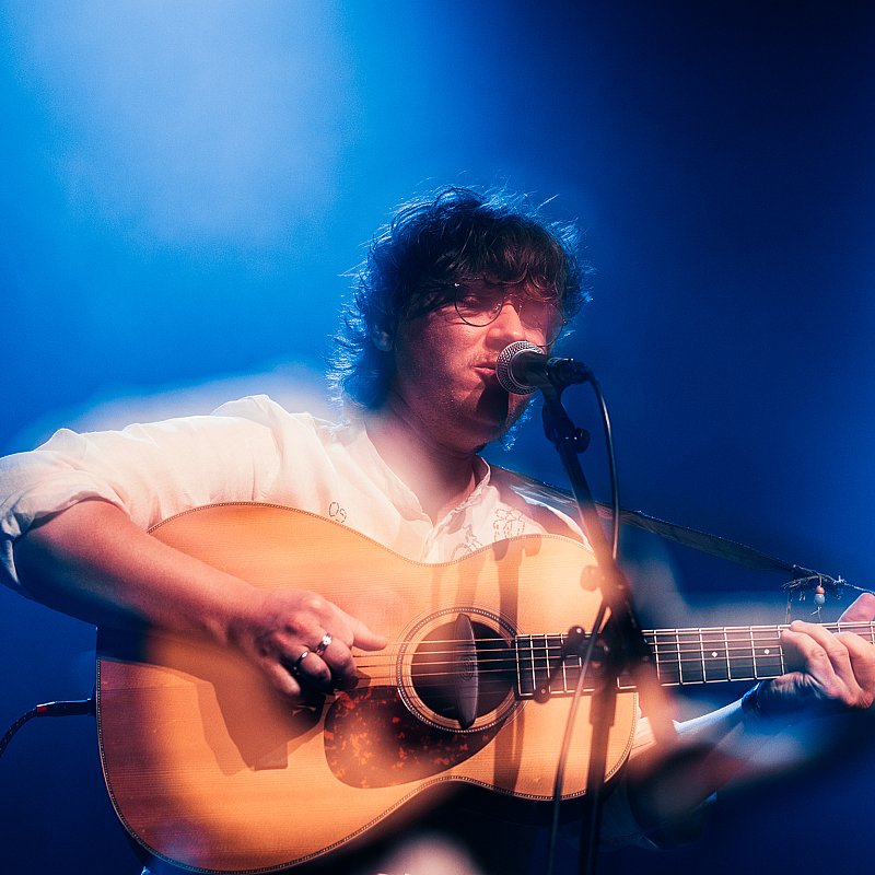 Isaac Roux at Handelsbeurs