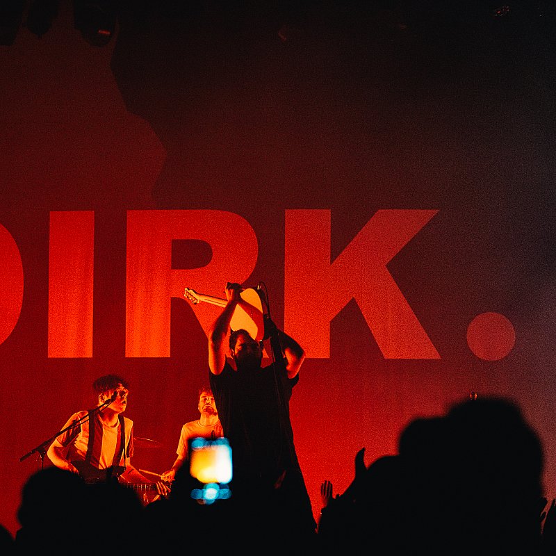 dirk. at Handelsbeurs