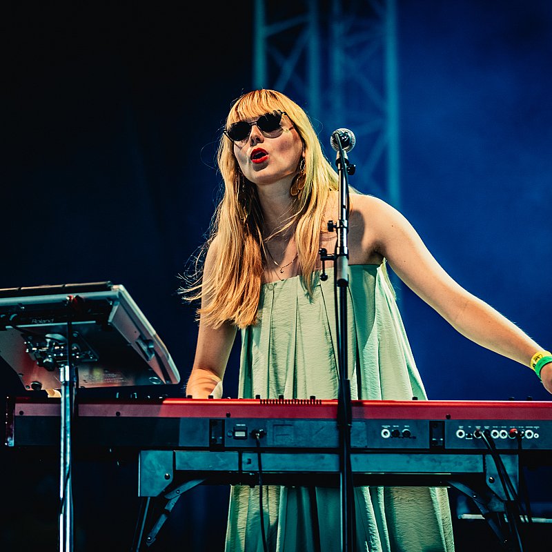 Portland at Crammerock 2021