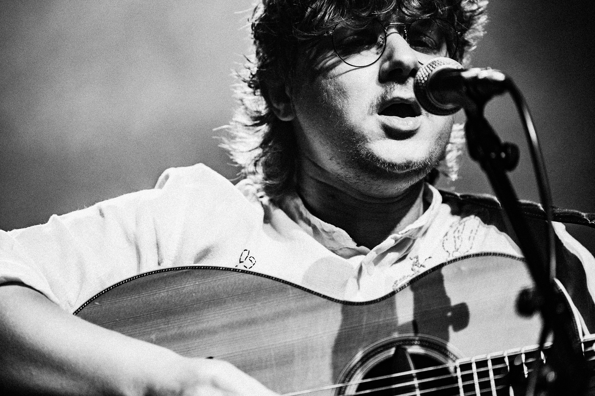 Isaac Roux at Handelsbeurs